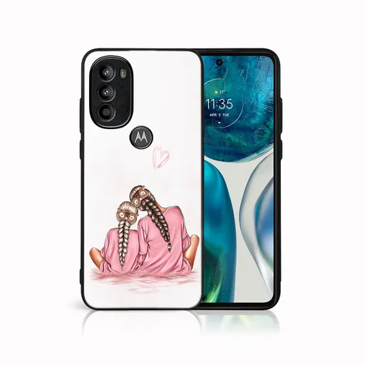 MY ART Ochranný kryt Motorola Moto G71 5G DAUGHTER (114)