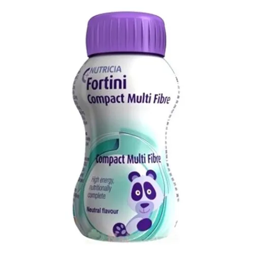 FORTINI Compact multi fibre neutral 4x125 ml