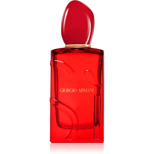 Armani Sì Passione Red Musk parfumovaná voda pre ženy 100 ml