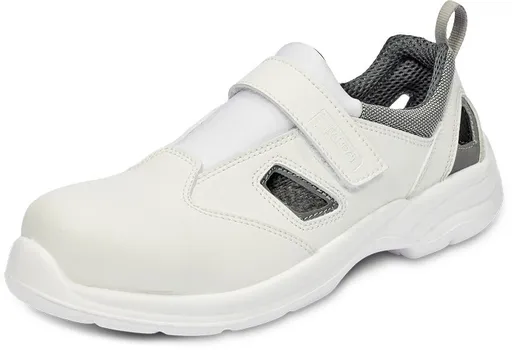 DEUVILLE MF S1 SRC sandál 37 biela