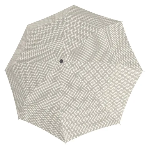 Dámsky dáždnik Doppler Carbonsteel Magic Minimals Beige