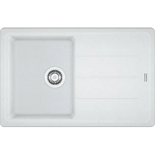 Franke BFG 611-78 drez biela ľad 114.0285.168 BFG611-78BL