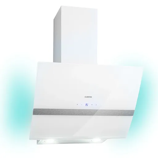 Klarstein Clara 60, digestor, 509 m³/h, dotykový displej, ambientné podsvietenie