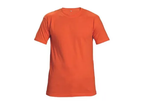 GARAI tričko 190GSM oranžová XXXL