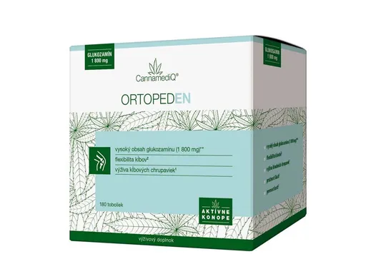 CannamediQ Hypetezin toboliek pre zdravé srdce a cievy 60 tabliet