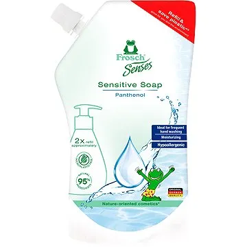 FROSCH Tekuté mydlo Pre Deti 500 ml (4009175957160)