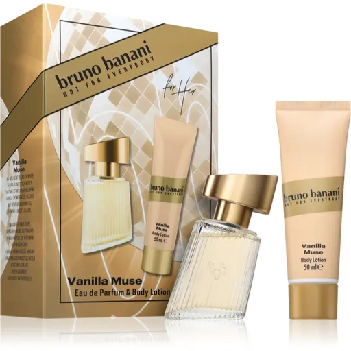Bruno Banani Vanilla Muse darčeková sada pre ženy 2 ks