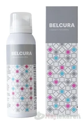 Belcura emulzie v spreji 125 ml