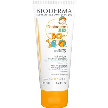 BIODERMA Photoderm KID mlieko SPF 50+ 100 ml (3401360188525)