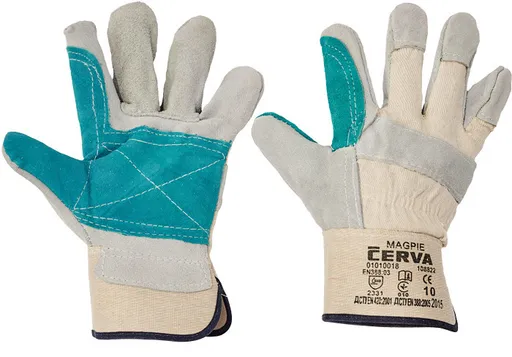 FF BUNTING LIGHT HS-04-003 rukavice blister biela 8