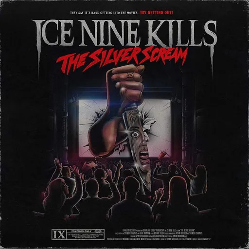 Ice Nine Kills, Ice Nine Kills - The Silver Scream CD, CD