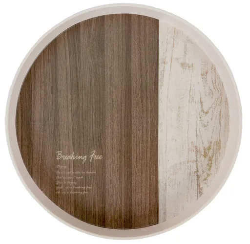 MAKRO - Podnos dekoračný 32x32cm