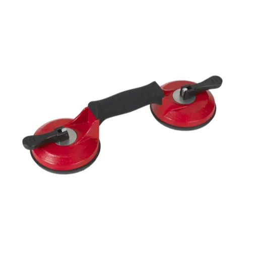 Prísavka Rubi dvojitá R66900