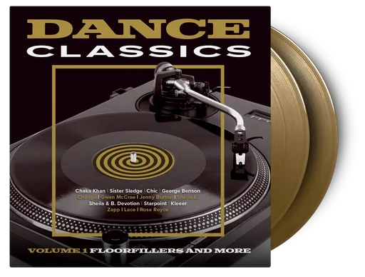 DANCE CLASSICS...VOL. 1