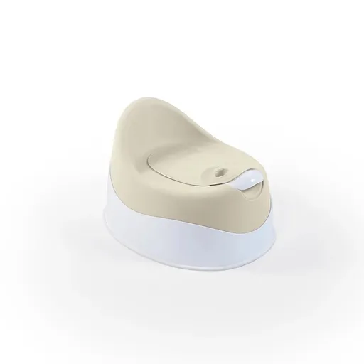 Dolu Detský nočník s odnímateľným vekom, béžová, 23 x 38 x 29 cm