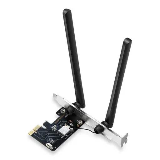 MERCUSYS MA86XE - PCI Express Adaptér AXE5400, Bezdrôtový WiFi 6E