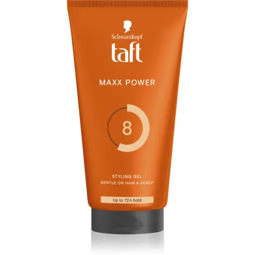Schwarzkopf Taft Men extra silný gél na vlasy 150 ml