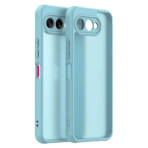 FROST Ochranný kryt pre T Phone 3 mentolovo-zelený