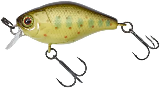 Illex wobler chubby truitelle - 3,8 cm 4 g