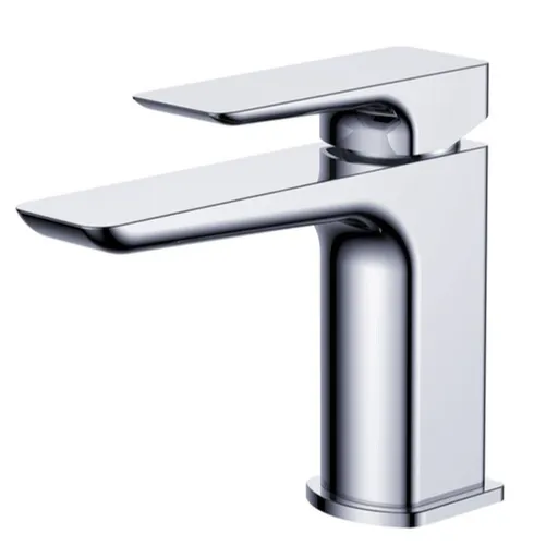 Umyvadlová batéria SAT Brevis bez výpusti chróm SATBSBRE271