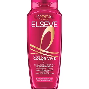 ĽORÉAL PARIS Elseve Color-Vive, šampón, 250 ml (3600010010869)