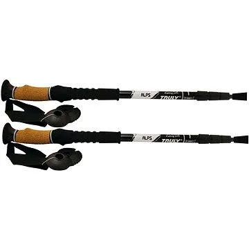 TRULY ALPS, 4-dielne, pár, čierne (48912230187761)