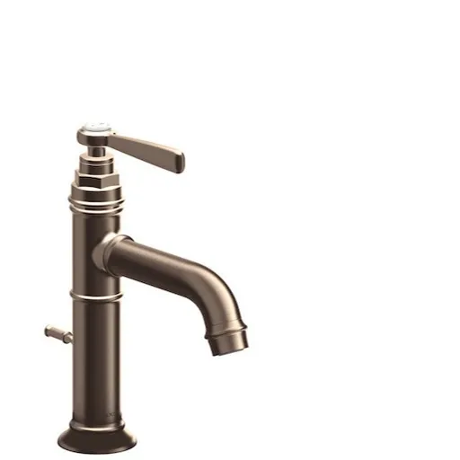 Hansgrohe Axor Montreux umývadlová batéria s výpusťou kartáčovaný nikel 16515820