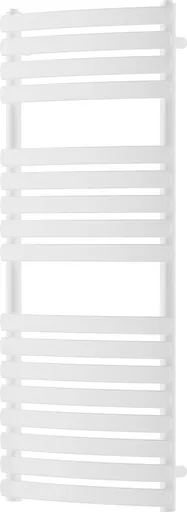 MEXEN - Bachus vykurovací rebrík/radiátor 1200 x 500 mm, 619 W, biela W109-1200-500-00-20
