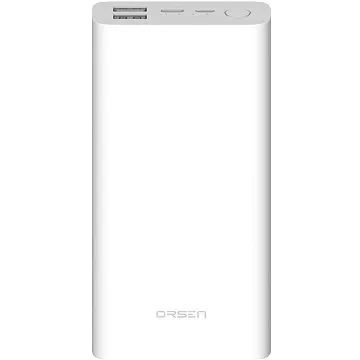 Eloop E39 20000 mAh White (E39 white)