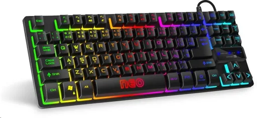 CONNECT IT Klávesnica NEO Compact, CZ+SK