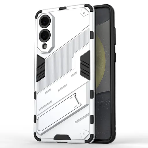 BIB Ochranný kryt pre Samsung Galaxy S25 Edge biely