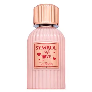 La Fede Symbol of Love parfémovaná voda pre ženy 100 ml