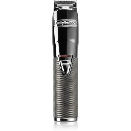 BaByliss PRO Barbers Spirit FX7880E strojček na vlasy Silver 1 ks