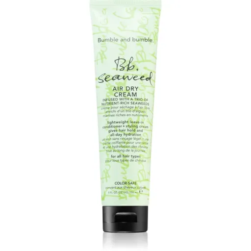 Bumble and bumble Seaweed Air Dry Leave-In stylingový krém s extraktmi z morských rias s extraktmi z morských rias 150 ml