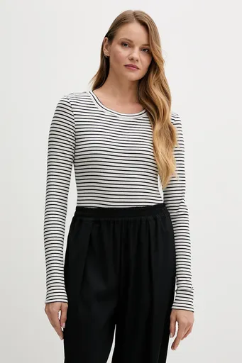 Tričko s dlhým rukávom Tommy Hilfiger