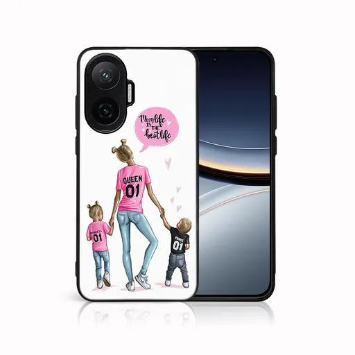 MY ART Ochranný kryt pre Xiaomi Poco F7 MOM (119)