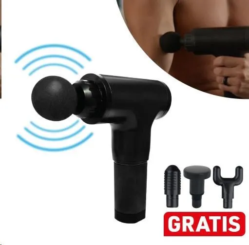 Kendox Muscle Relief - masážna pištoľ