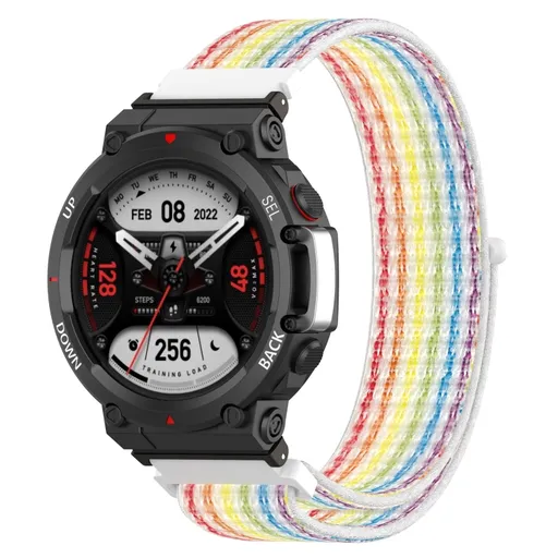 NYLON Vymeniteľný remienok pre Amazfit T-Rex 2 farebný