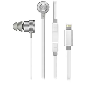 Razer Hammerhead iOS Mercury Edition (RZ04-02090200-R3M1)