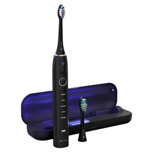 TRUELIFE SonicBrush clean 70 UV sonická kefka čierna