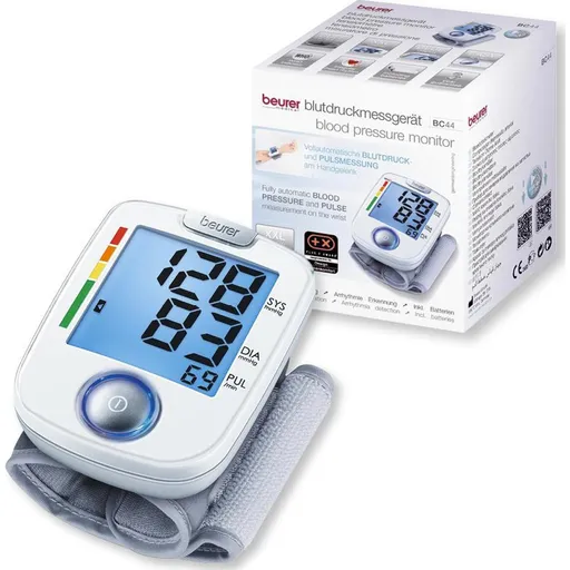 BC44 TLAKOMER BEURER