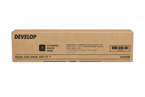 Develop IUP-22K A3GP11K čierna (black) originálna valcová jednotka