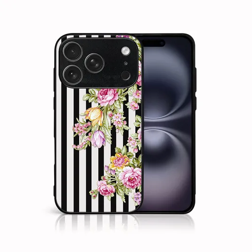 MY ART Ochranný kryt pre Apple iPhone 17 Pro STRIPS (176)