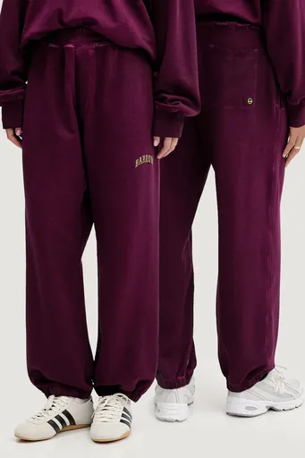 Bavlnené tepláky Barrow