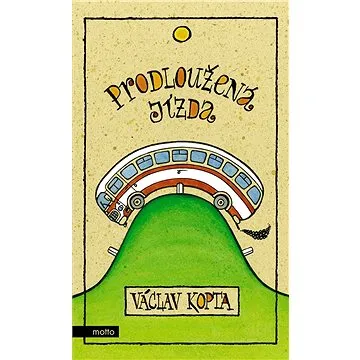 Prodloužená jízda (978-80-267-1444-6)