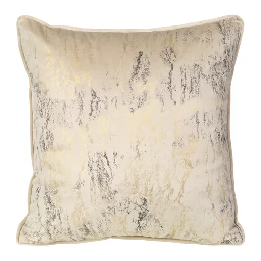 ArtFir Obliečka na vankúš KORNELIA | béžová 40 x 40 cm