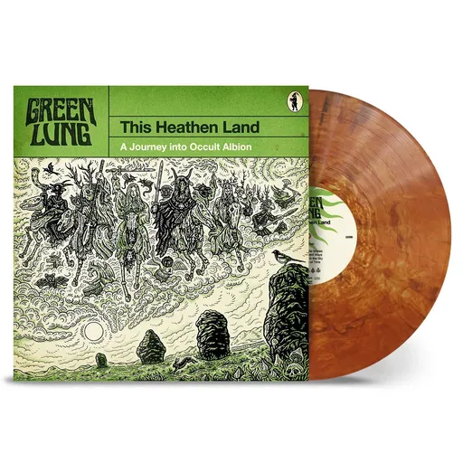 Green Lung - This Heathen Land / Coloured / Vinyl LP