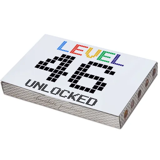 Bonboniéra Level Unlocked (vek: 46)