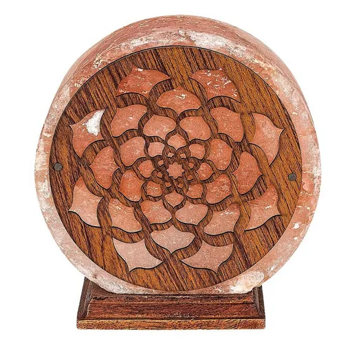 Rabalux 76031 soľná lampa Mandali