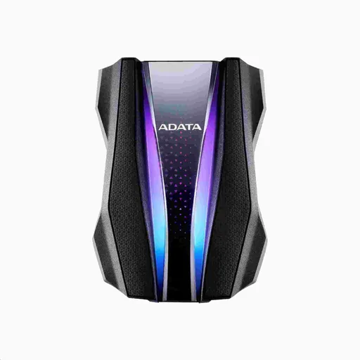 ADATA Externý HDD 2TB 2,5" USB 3.2 HD770G, čierna
